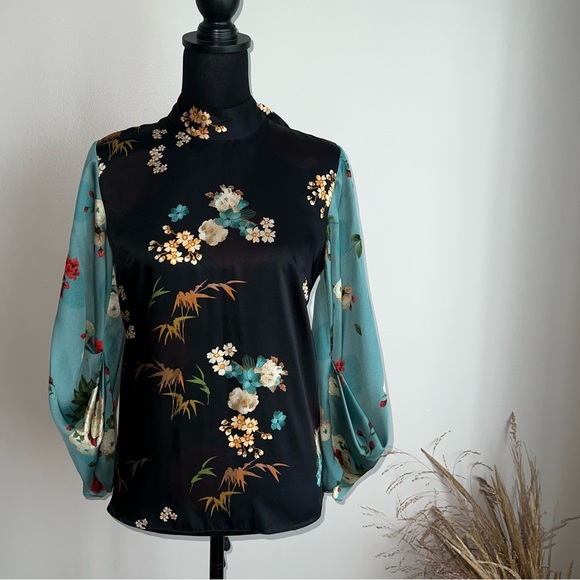 ZARA Top - Size S - Picture 1 of 7